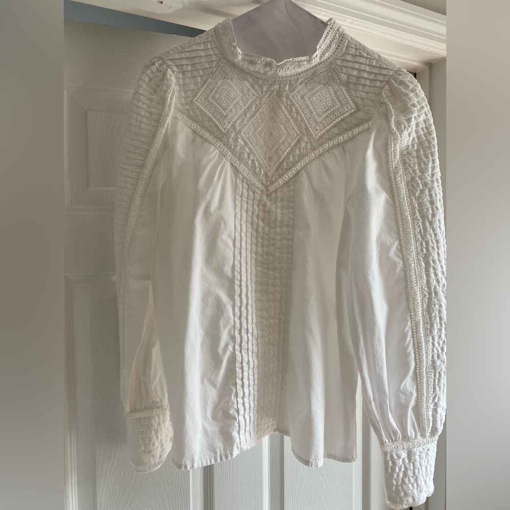 CYANA Blouse Sezane x SEA NY - size 36